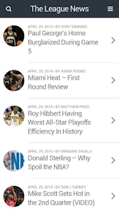 Free Download The League News - Official App APK for PC
