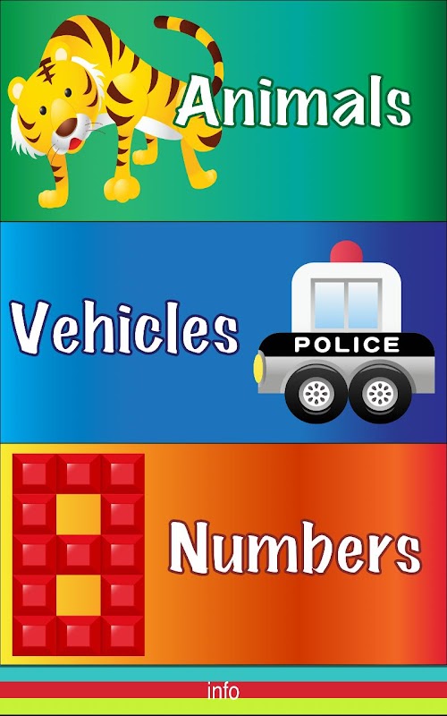 Android application Baby Phone NO ADS screenshort