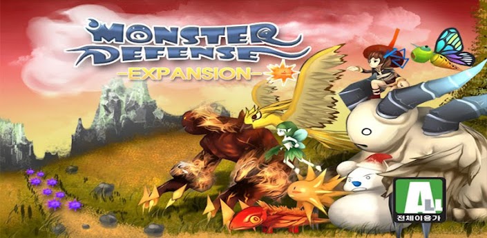 Monster Defense 3D Expansion v1.03 