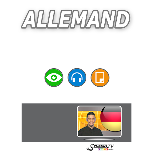 【免費教育App】Parler Allemand (n)-APP點子