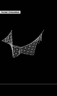 Cloth Simulation Screenshots 1