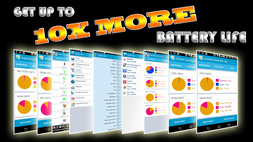 EC Battery Saver Optimized HTC