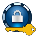 Delayed Lock Unlock Key icon