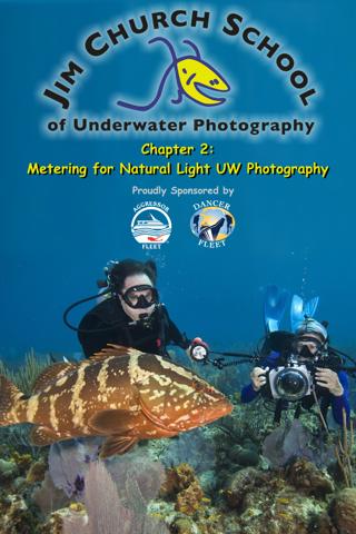 Under Water Metering