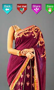 download Indian Women Saree Photo Shoot free