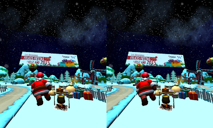 SFY Merry Christmas poster 2