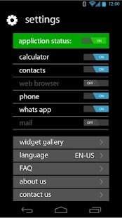 TopLock Lockscreen Screenshots 3