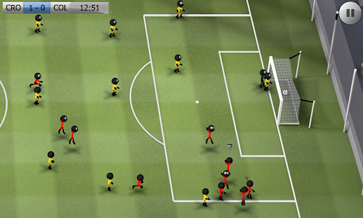 Stickman Soccer