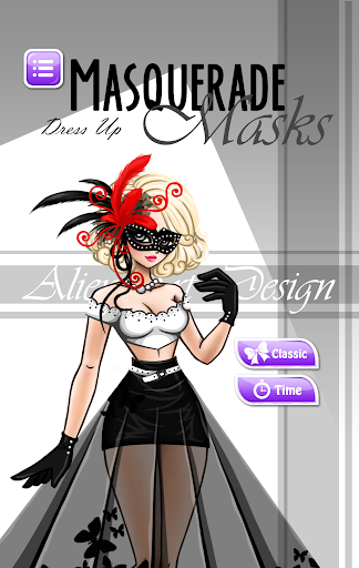 Masquerade Dress Up HD