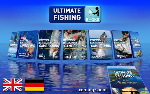 【免費書籍App】Ultimate Fishing-APP點子