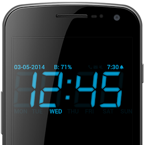  Digital Alarm Clock PRO v8.7.2