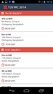 IPL T20 Alerts 2015 Screenshots 5