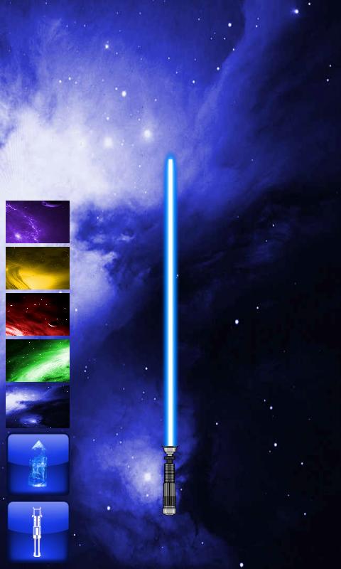 Force Saber of Light - screenshot