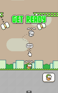 Swing Copters - screenshot thumbnail