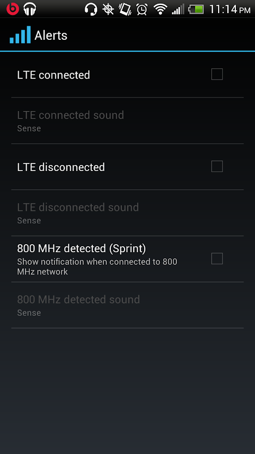 LTE Discovery Android Apps on Google Play