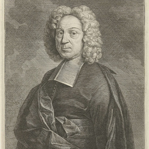 Portret van Johann Friedrich Karg, baron van Bebenburg, Nicolaes van ...
