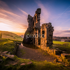 St. Anthony's Chapel by Craig Fraser - Buildings & Architecture Decaying & Abandoned