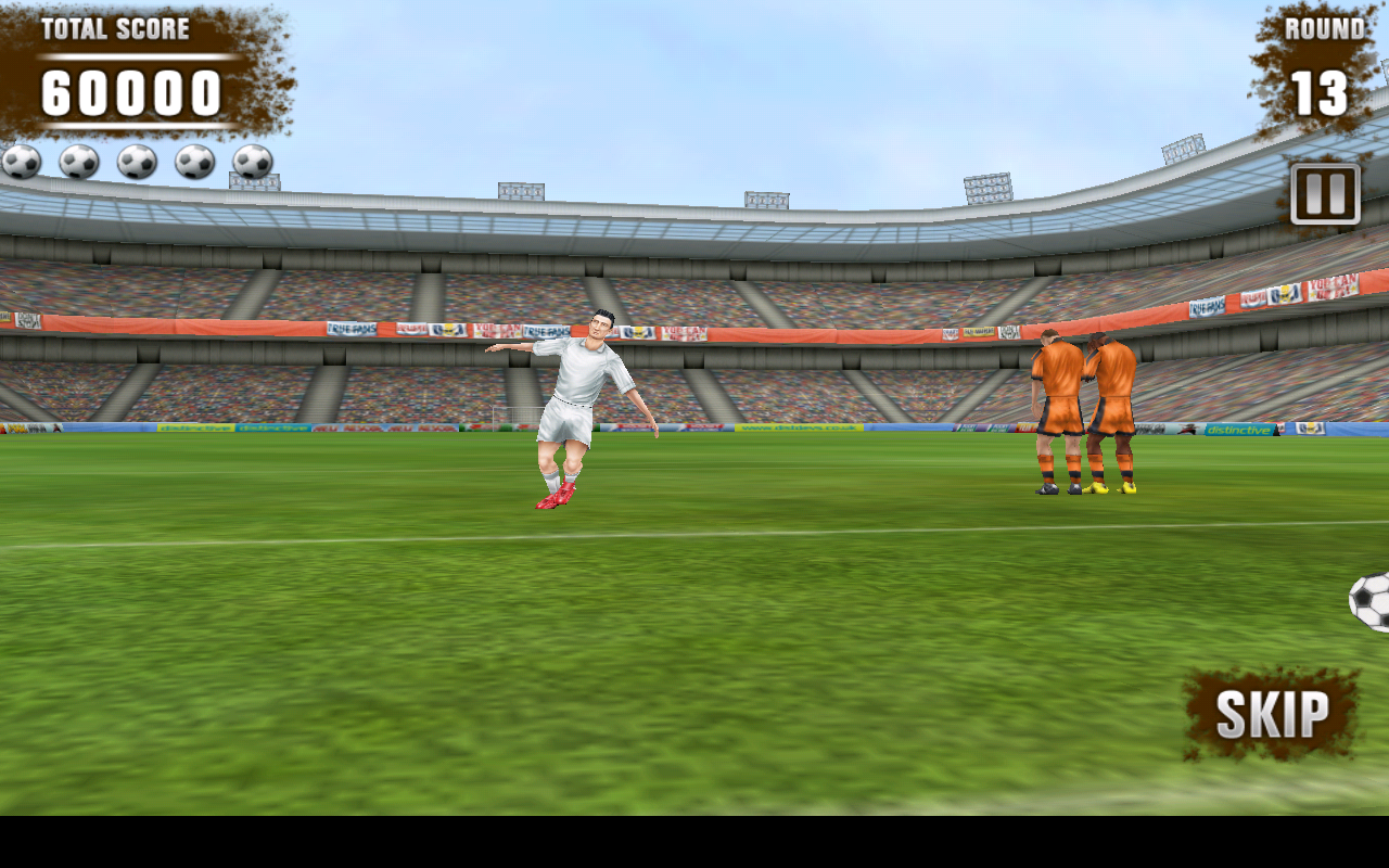 Football Kicks Android