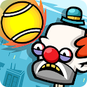 Clowns in the Face logo