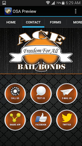 【免費生活App】Ace Bail Bonds-APP點子