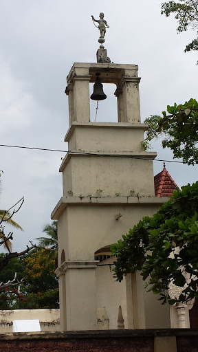 Bell Tower of Temple of Light