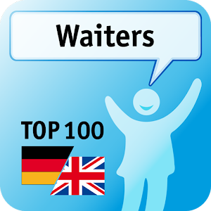 100 Waiter Success Phrases logo
