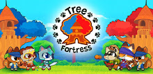 Tree Fortress - War Strategy and Tower Defense APK