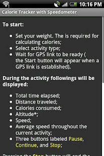 How to download Calorie Tracker w/ Speedometer 2.2 mod apk for pc
