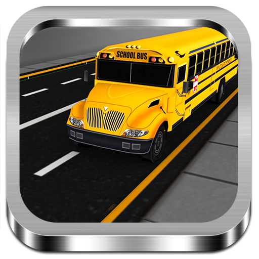 Real School Bus Driver 3D 模擬 App LOGO-APP開箱王