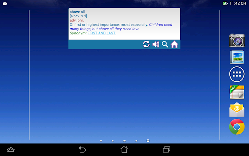 English Dictionary: All In One Screenshots 9