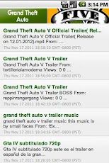Grand Theft Auto 5+