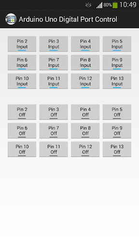 免費下載工具APP|Arduino Uno Port Control app開箱文|APP開箱王