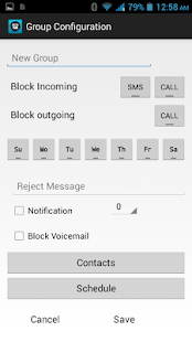 Extreme Calls | Sms Blocker Screenshots 8