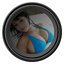 Sexy Hot Girl Nude Gallery mobile app icon