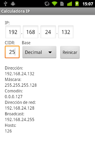 IP NetCalculator