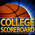 College Basketball Scoreboard+ logo