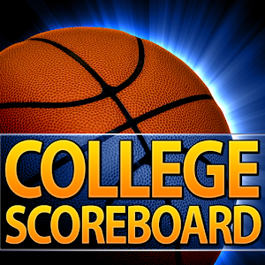 College Basketball Scoreboard+ logo