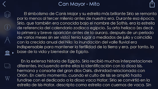  Star Walk 2 ✨ Astronomía y Cielo estelar: miniatura de captura de pantalla  