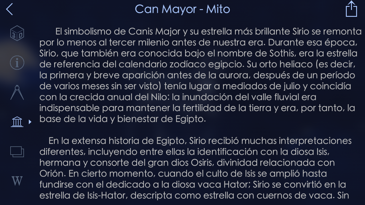   Star Walk 2 ✨ Astronomía y Cielo estelar: captura de pantalla 