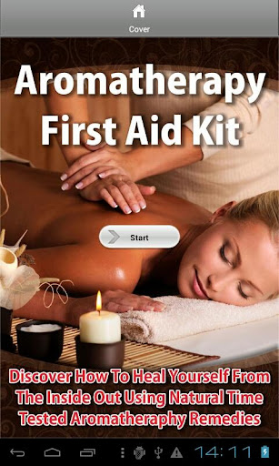 Aromatherapy First Aid Kit