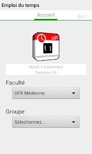 How to install Emploi du temps Univ Nantes 1.10 apk for laptop