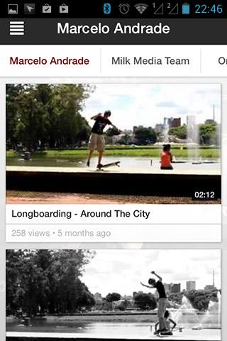 【免費娛樂App】Marcelo Long Boarder-APP點子