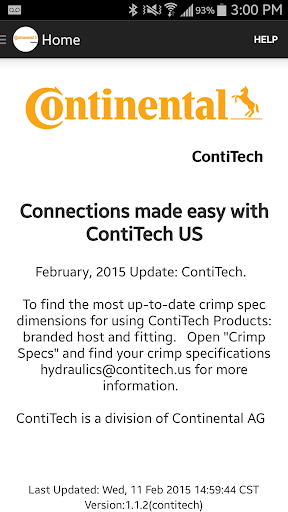 MyCrimp – ContiTech