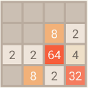 2048 Puzzle mobile app icon