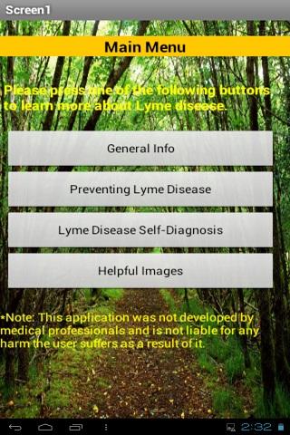 Lyme Disease Diagnosis