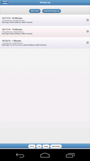 免費下載教育APP|Safeway Minnesota Driving Log app開箱文|APP開箱王