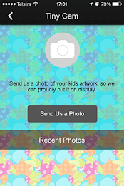 Tiny Scholars Child Care poster 3