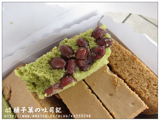 鼎泰興．水蒸蛋糕．鳳梨酥 -- 原來蒸的蛋糕也可以這麼好吃