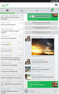 download textPlus ฟรี ส่งข้อความ + โทร free