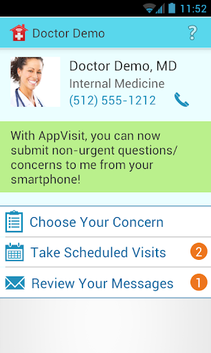 【免費醫療App】AppVisit Patient-APP點子